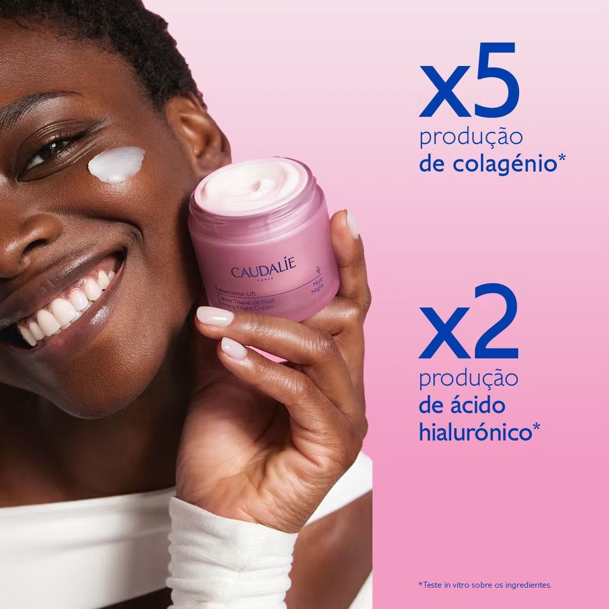 Resveratrol-lift
Creme Tisana de Noite