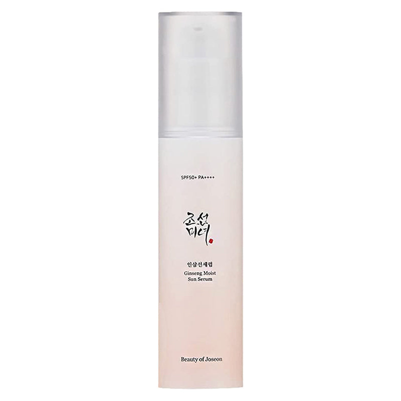 Ginseng Sun Serum SPF50+