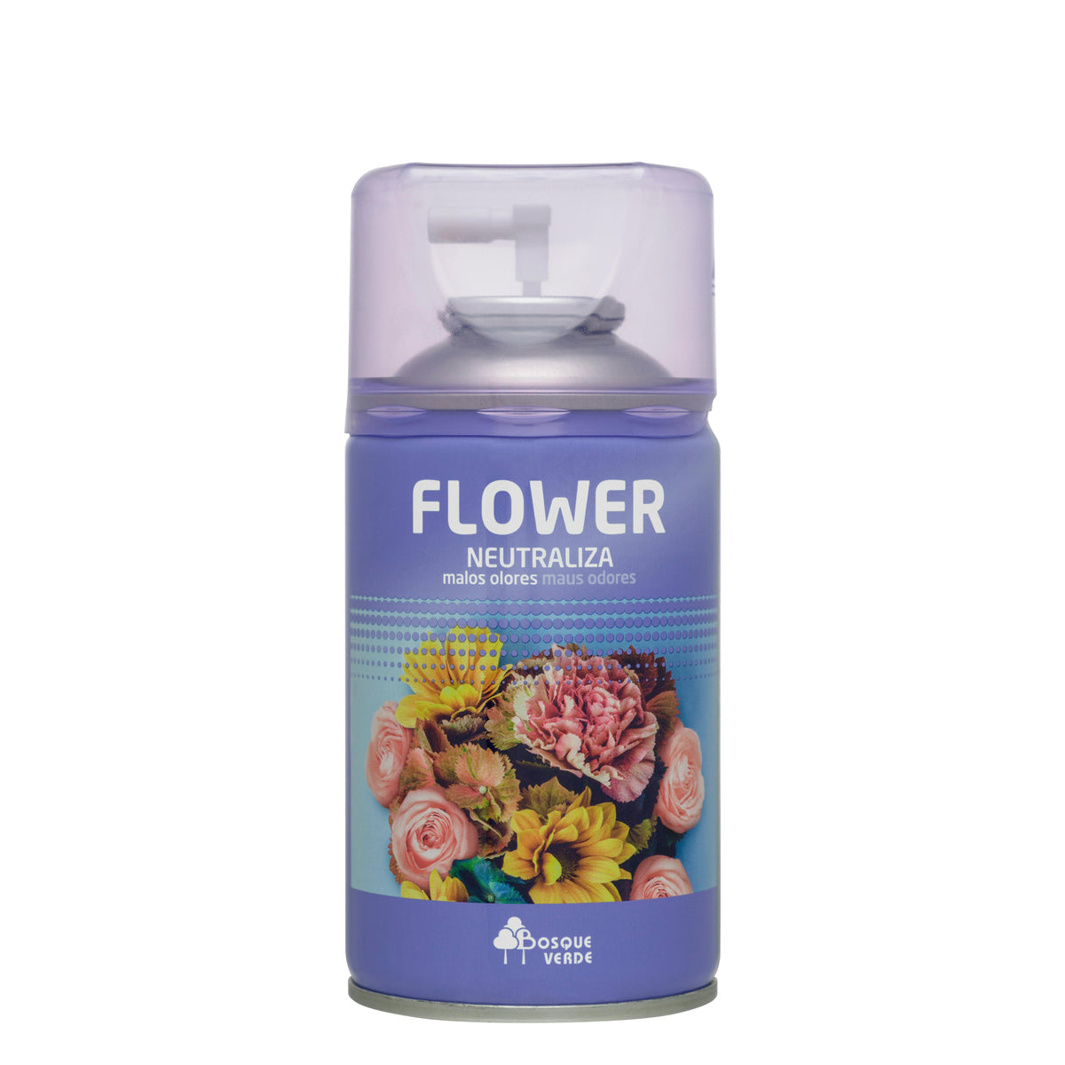 Bosque Verde FLOWER Recarga Ambientador Automático