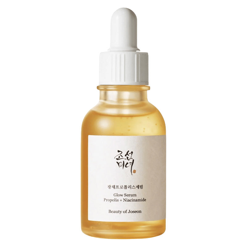 Glow Serum: Propolis + Niacinamide