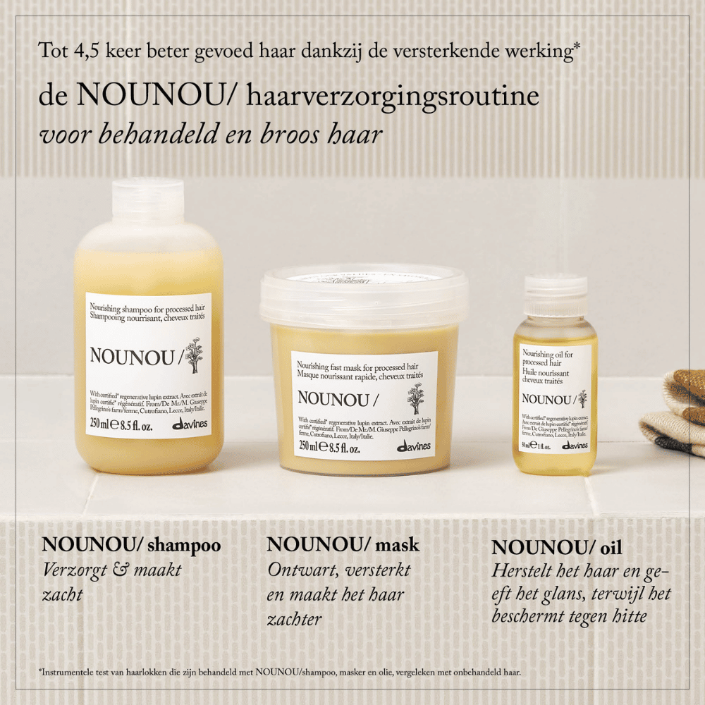 Davines NOUNOU Shampoo