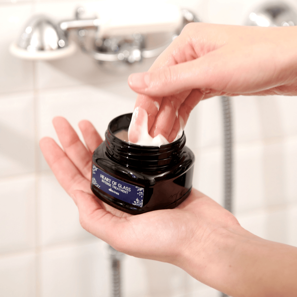 Davines Heart of Glass Intense Treatment
