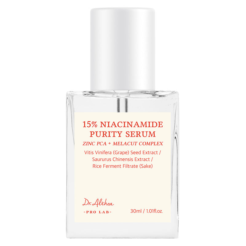 15% Niacinamide Purity Serum