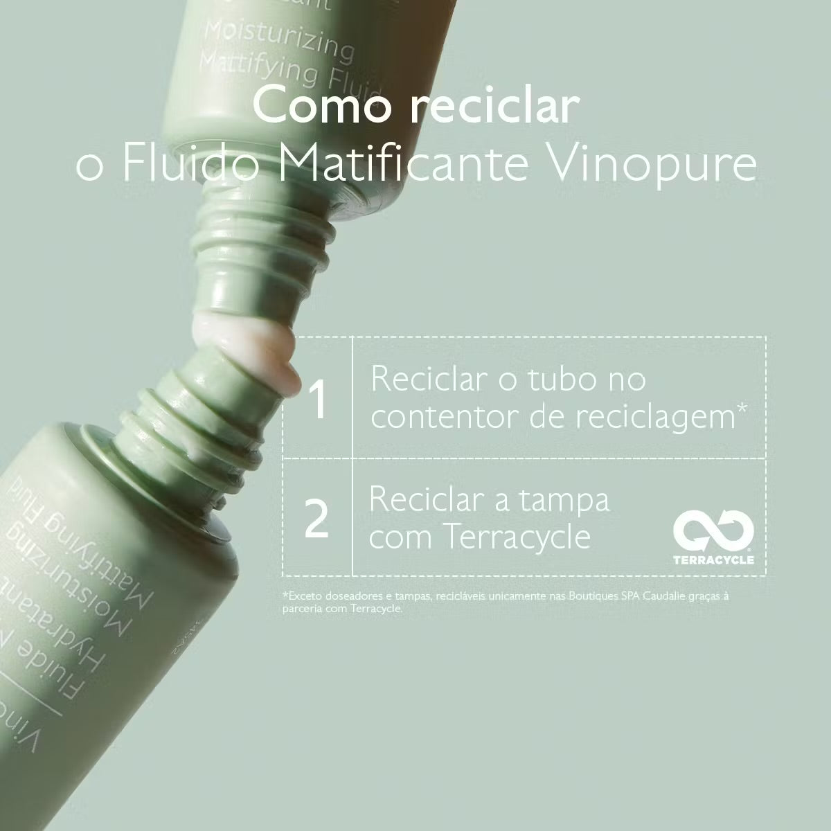 Vinopure Fluido Matificante Hidratante