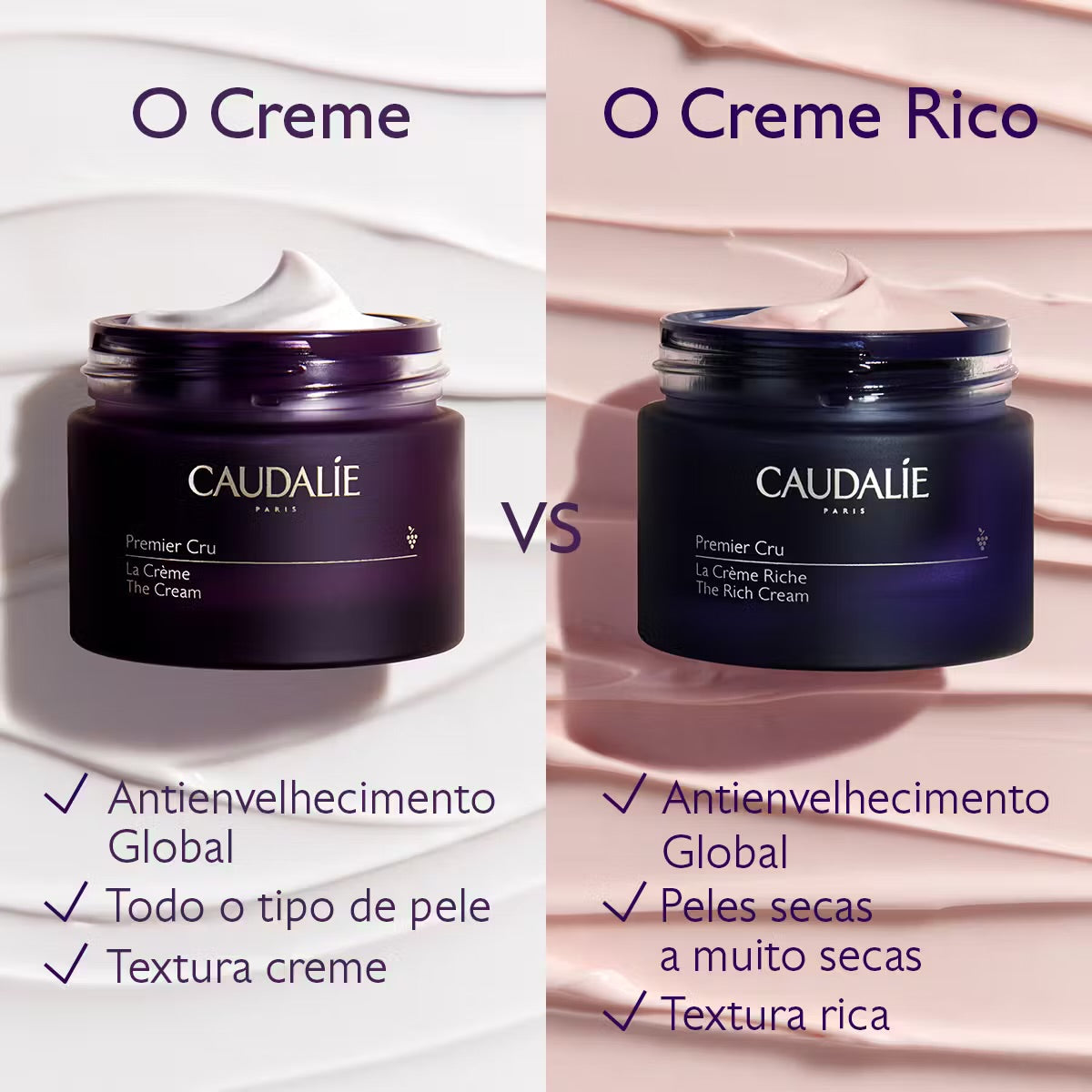 Premier Cru • Creme antienvelhecimento global