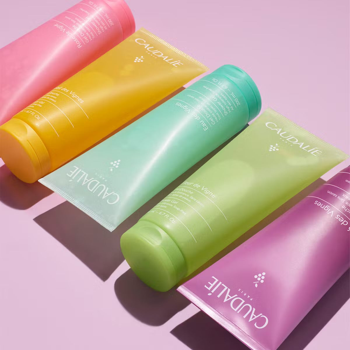 Gel Duche Eau des Vignes