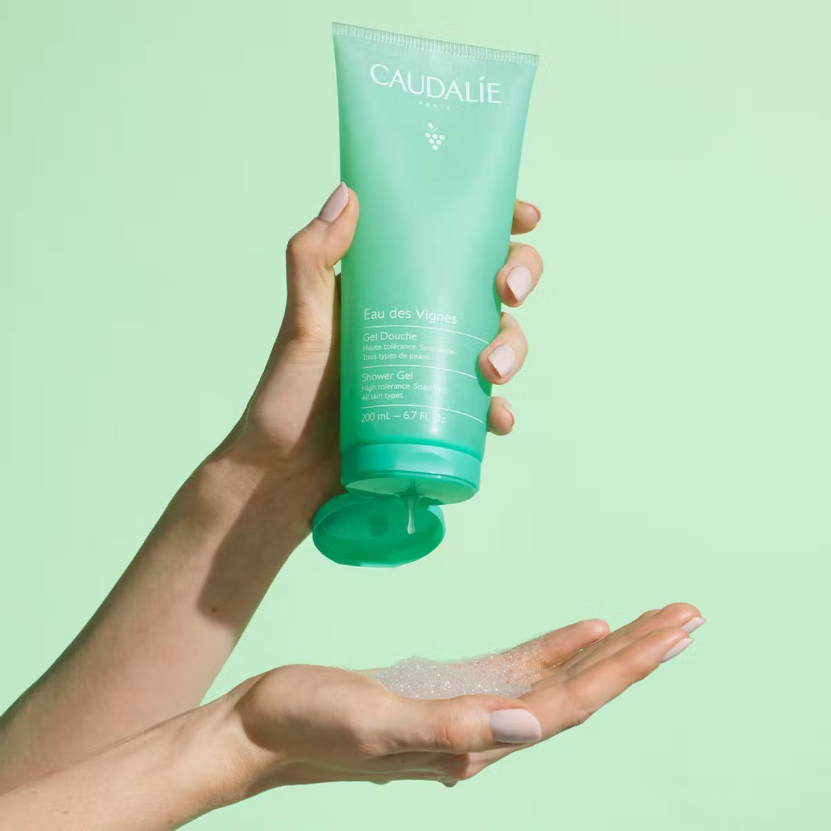 Gel Duche Eau des Vignes