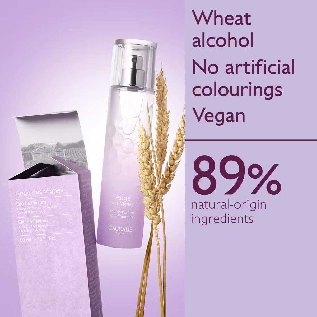 Eau de Parfum Ange des Vignes