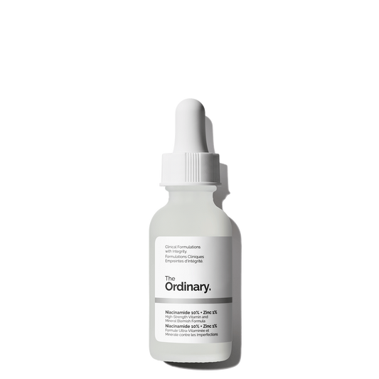 The Ordinary Niacinamida 10% + Zinco 1%