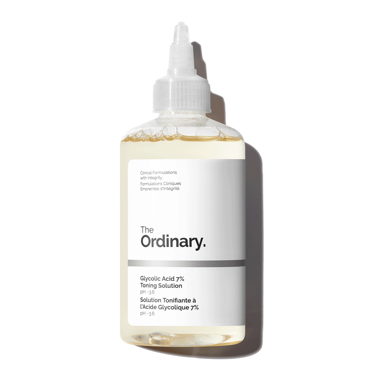 The Ordinary Ácido Glicólico 7% Toner Esfoliante