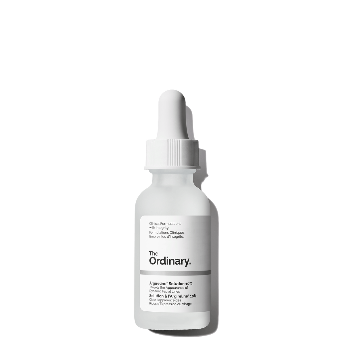 The Ordinary Solução de Argireline 10%