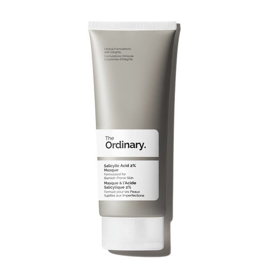 The Ordinary Máscaras de rosto Ácido Salicílico 2% Máscara
