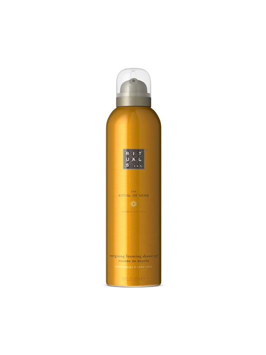 MEHR Gel de banho com espuma