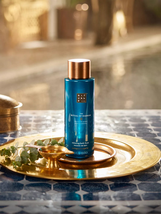 HAMMAM Espuma de banho