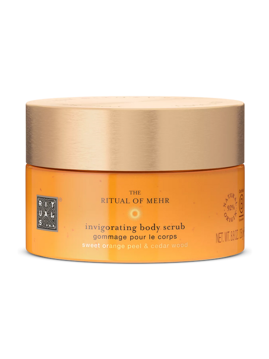 MEHR Esfoliação corporal