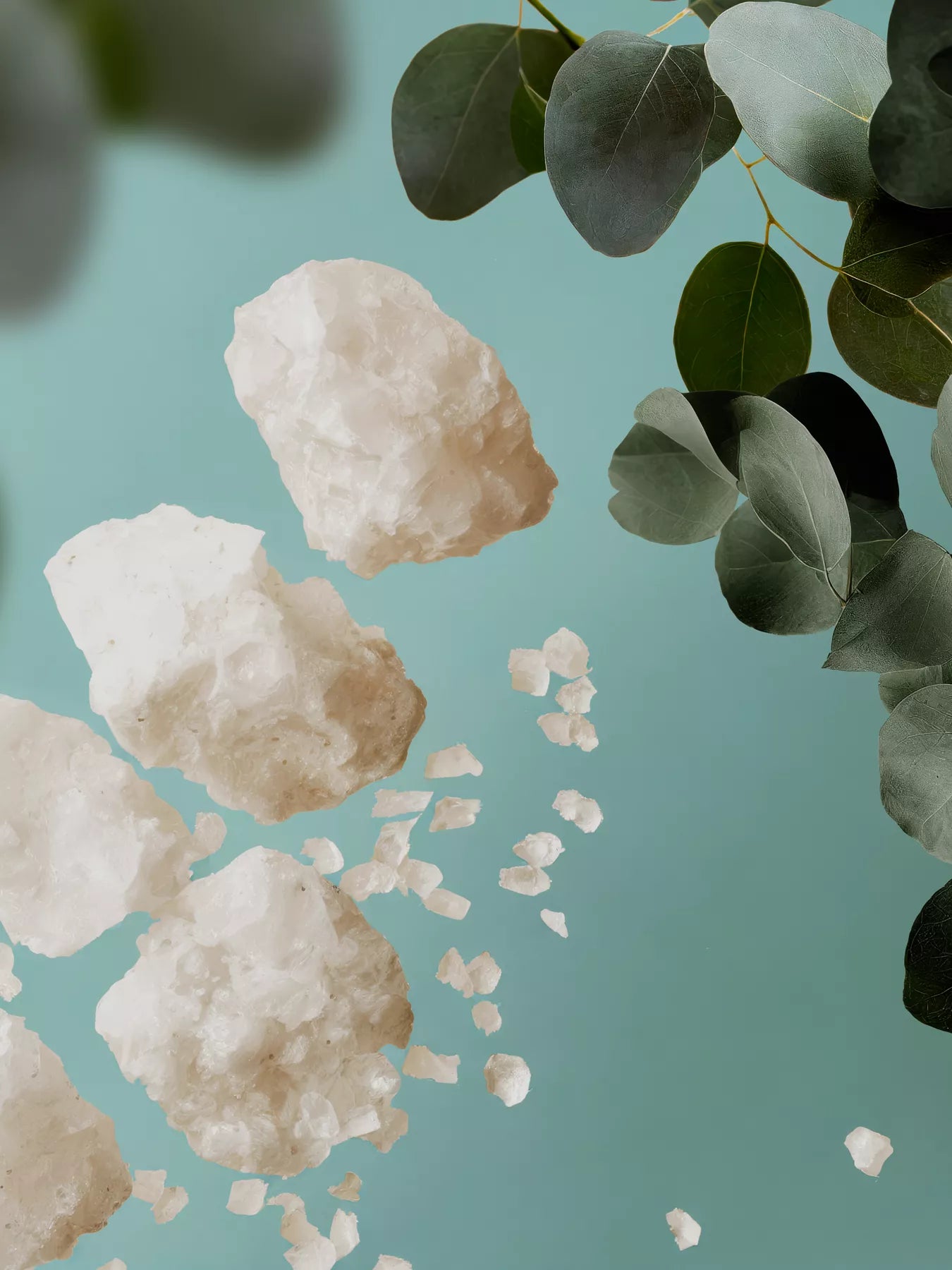 HAMMAM Salt Body Scrub coarse