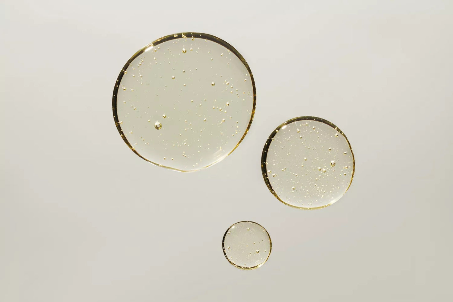 AYURVEDA Óleo de chuveiro óleo de banho