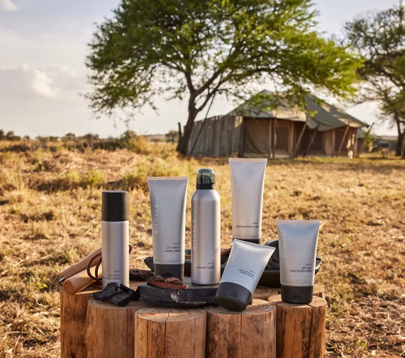 ESPORTE Creme Solar SPF 50+ protetor