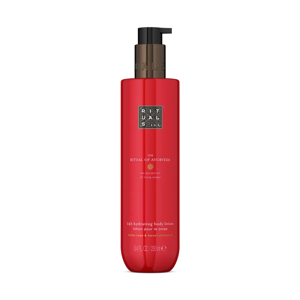 AYURVEDA Loção Corporal