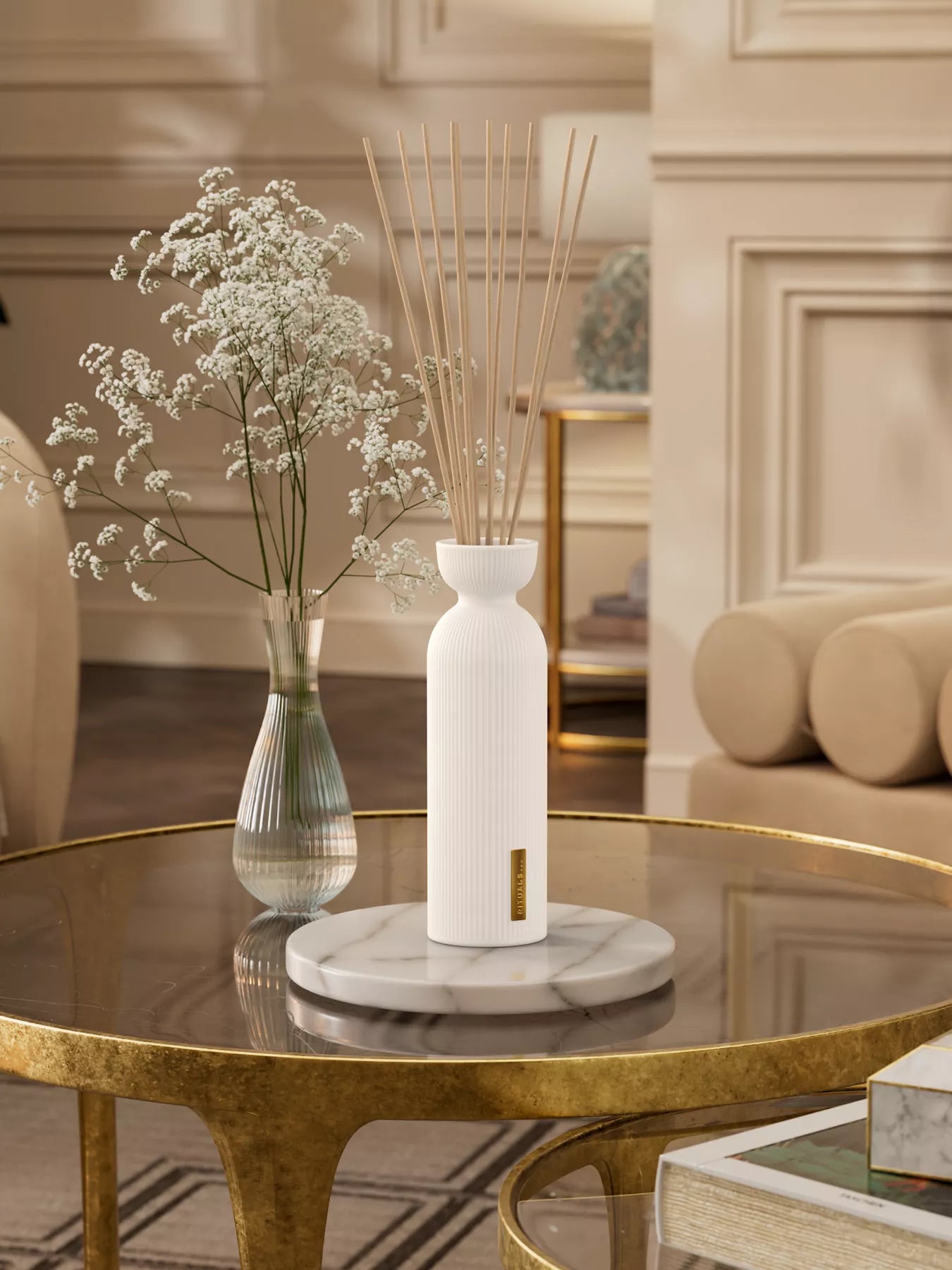 KARMA Fragrance Sticks perfumadores