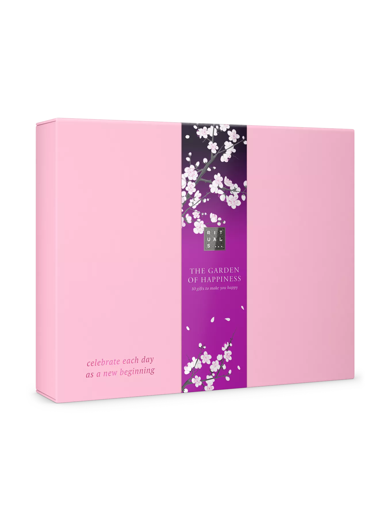 YOZAKURA Garden of Happiness Gift Set coffret especial