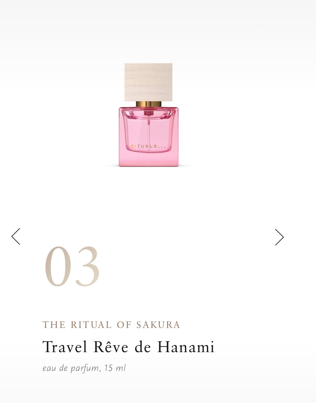 YOZAKURA Garden of Happiness Gift Set coffret especial