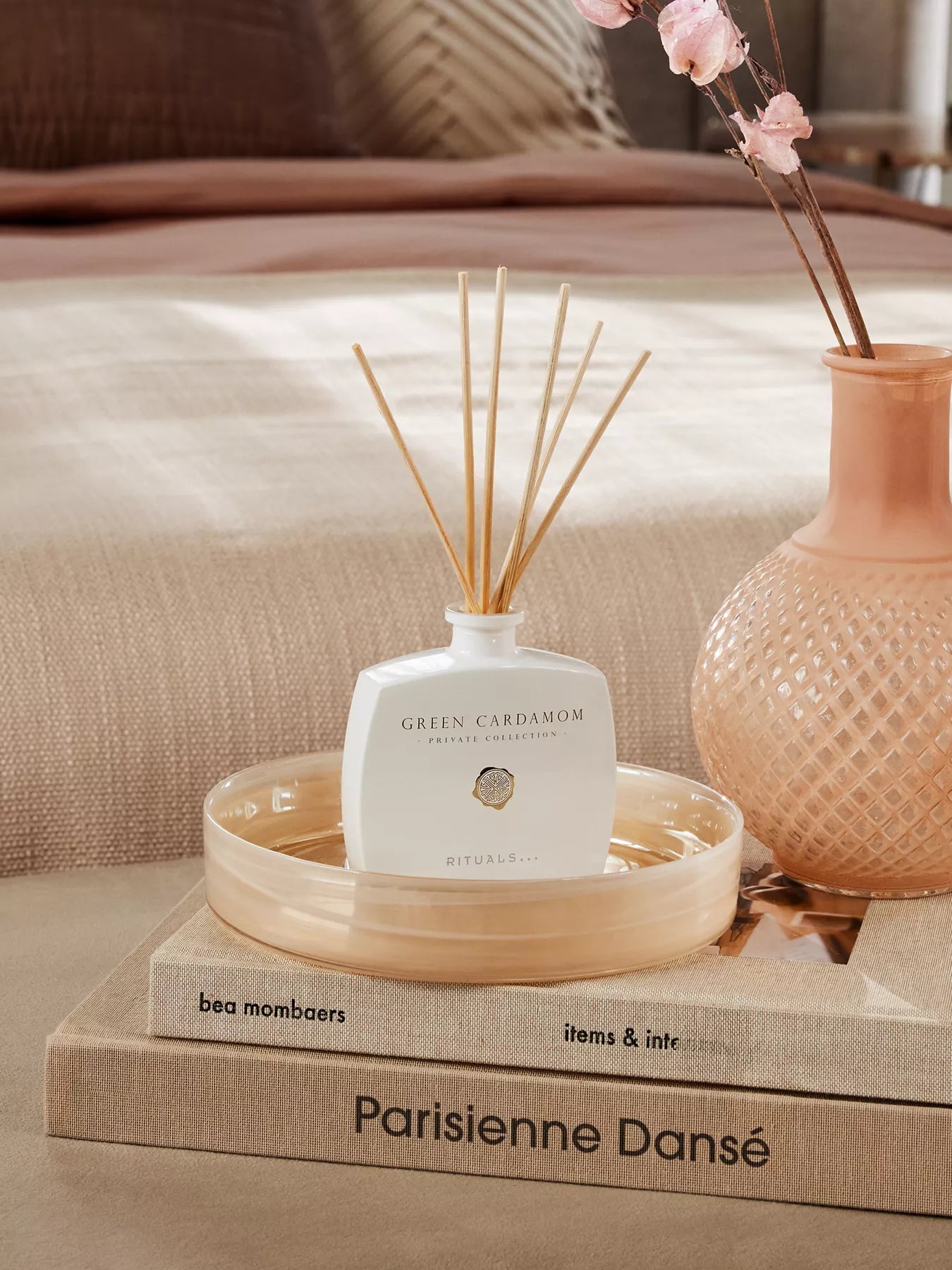 Green Cardamom Fragrance Sticks