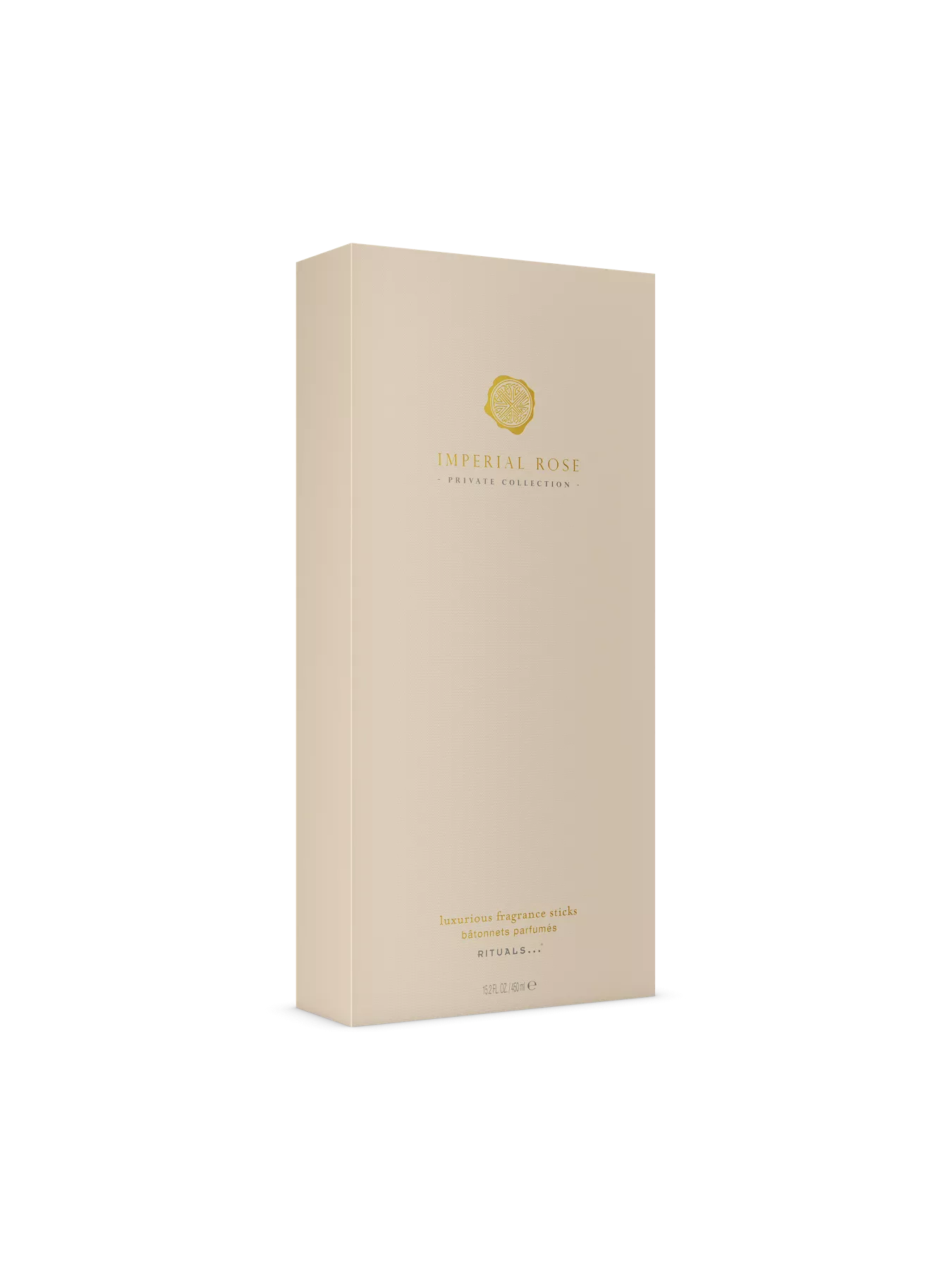 Imperial Rose Fragrance Sticks luxuosos