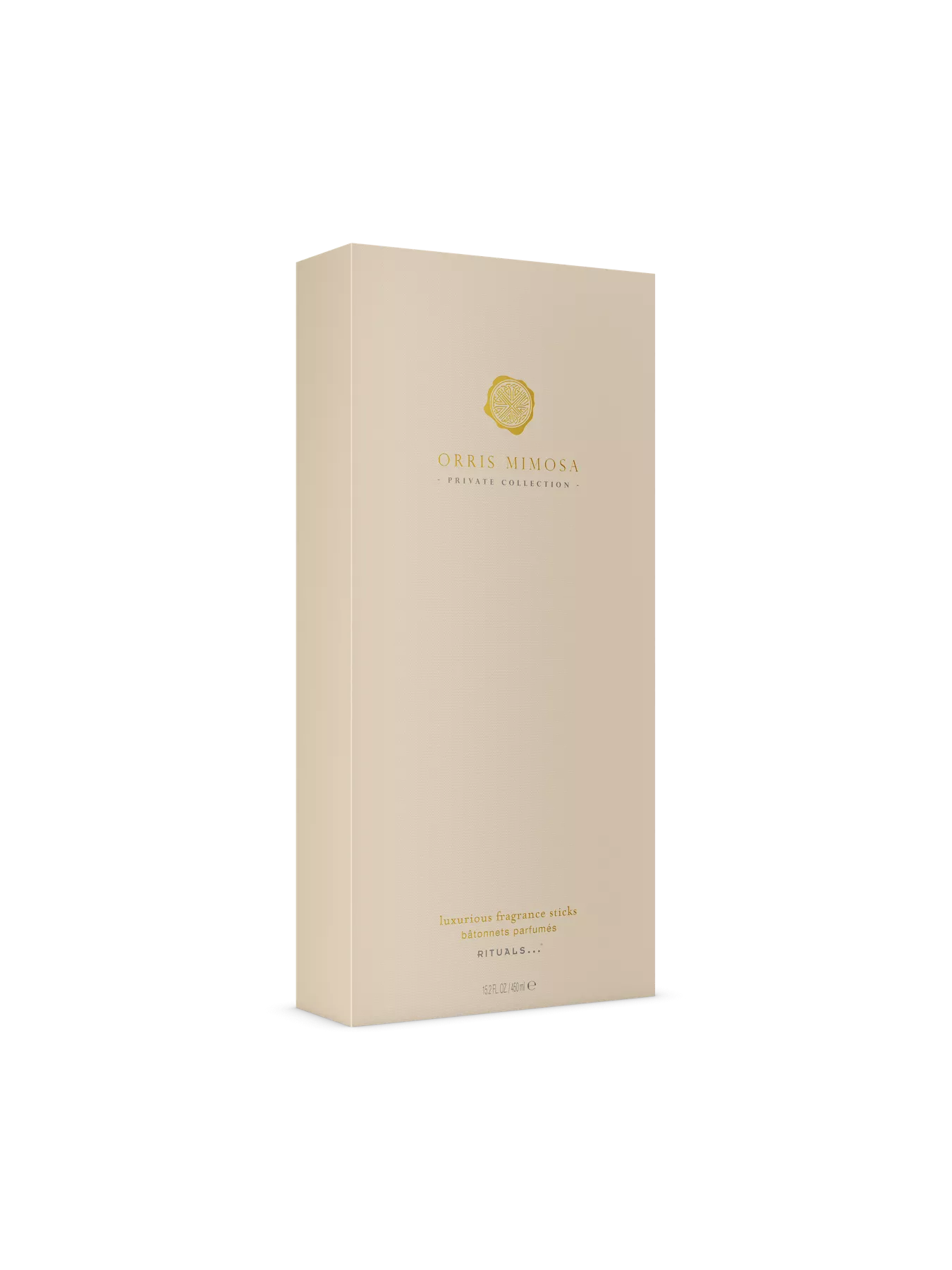 Orris Mimosa Fragrance Sticks luxuosos
