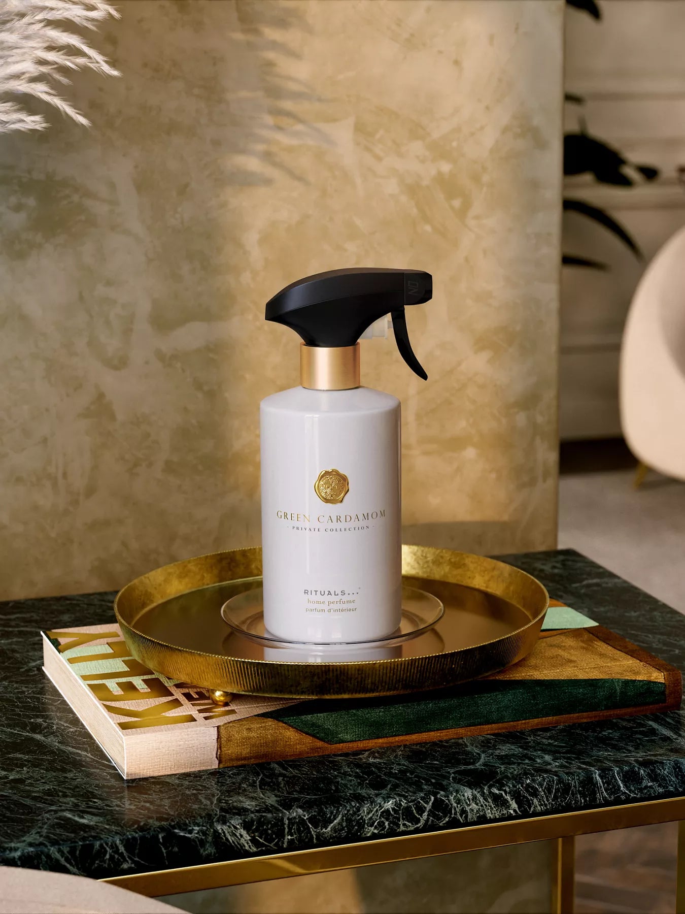 Green Cardamom Home Perfume