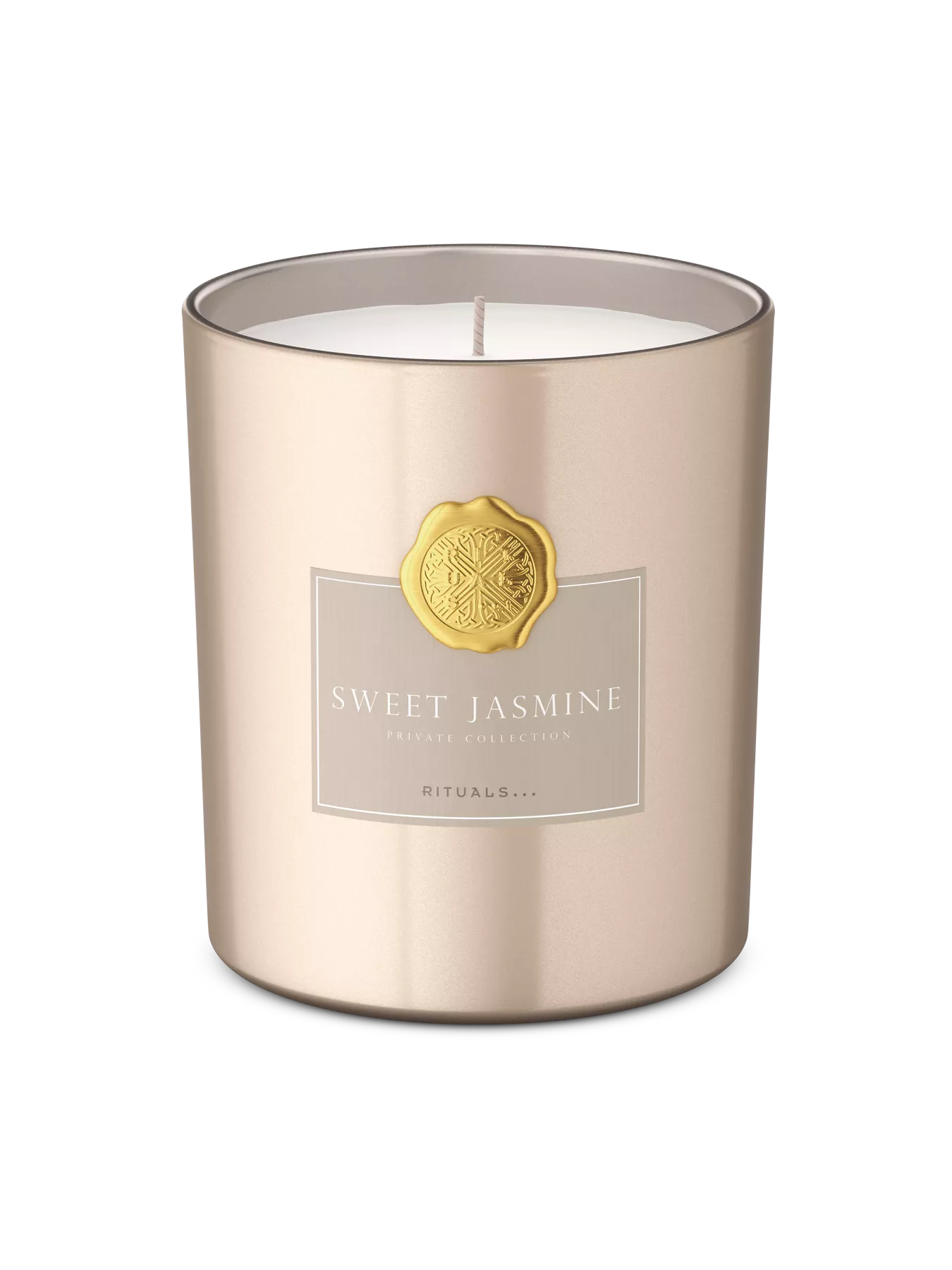 Sweet Jasmine Scented Candle