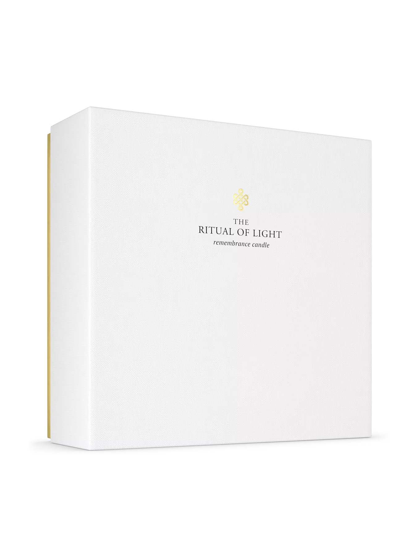 PRIVATE COLLECTION Remembrance Candle vela votiva - coffret exclusivo