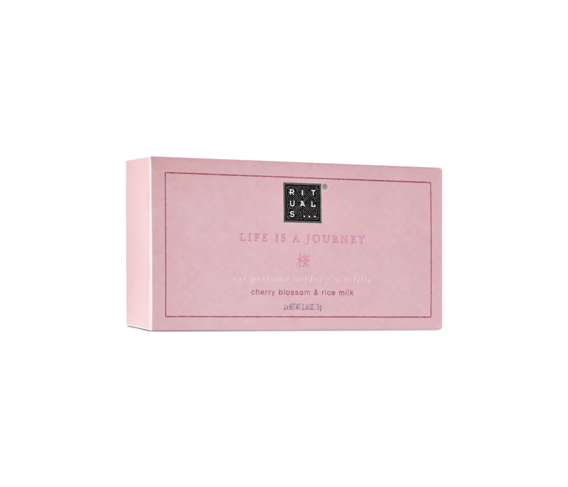 SAKURA Car Perfume suporte