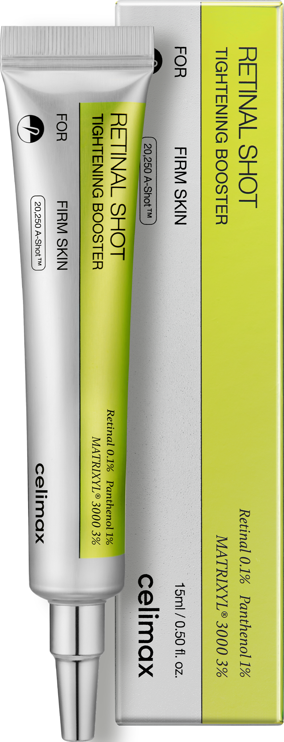 celimax Retinal Shot Tightening Booster