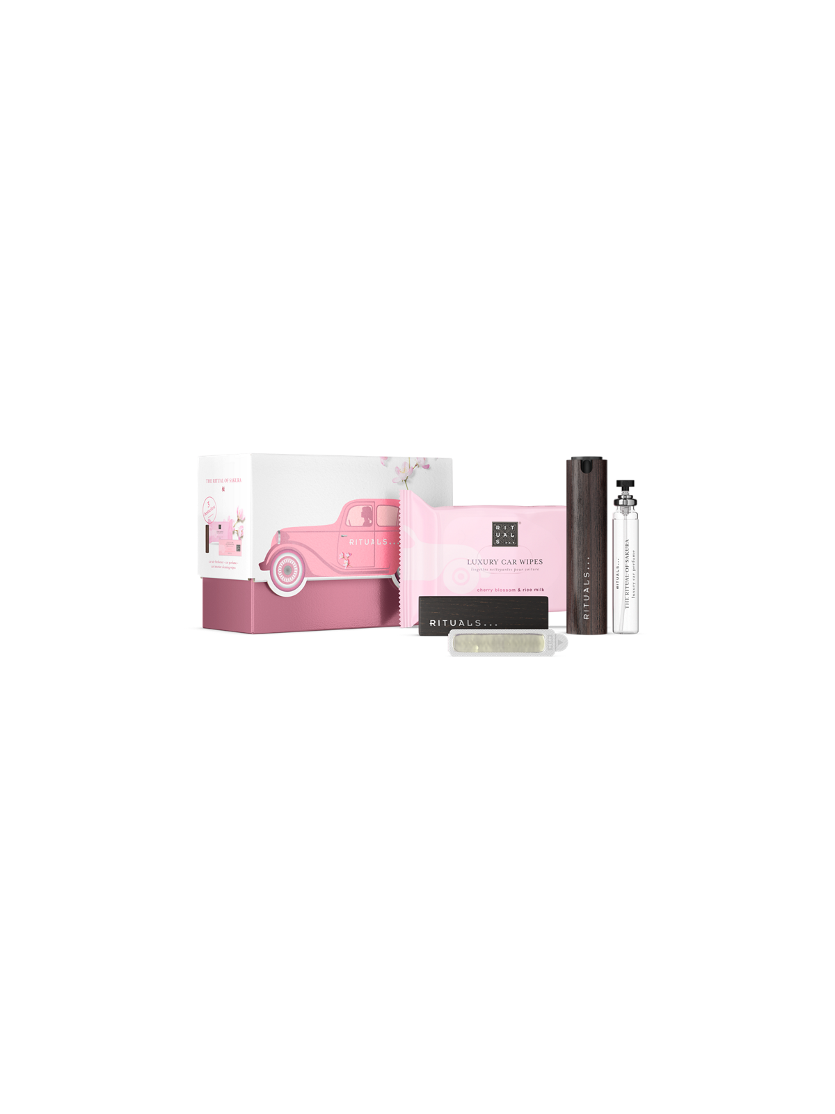 Rituals SAKURA Coffret Carro coffret L
