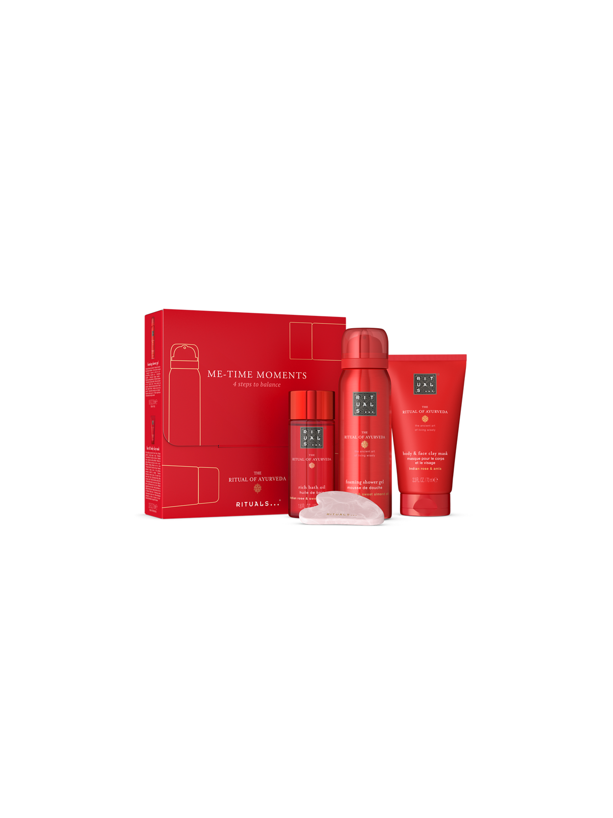 Rituals AYURVEDA Coffret Me Time coffret S