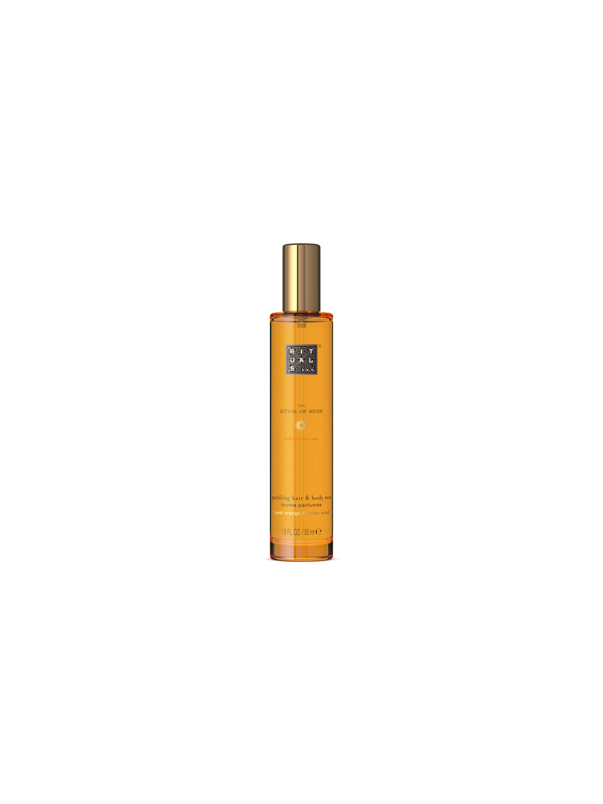 Rituals MEHR Brisa Cabelo e Corpo 50 ml