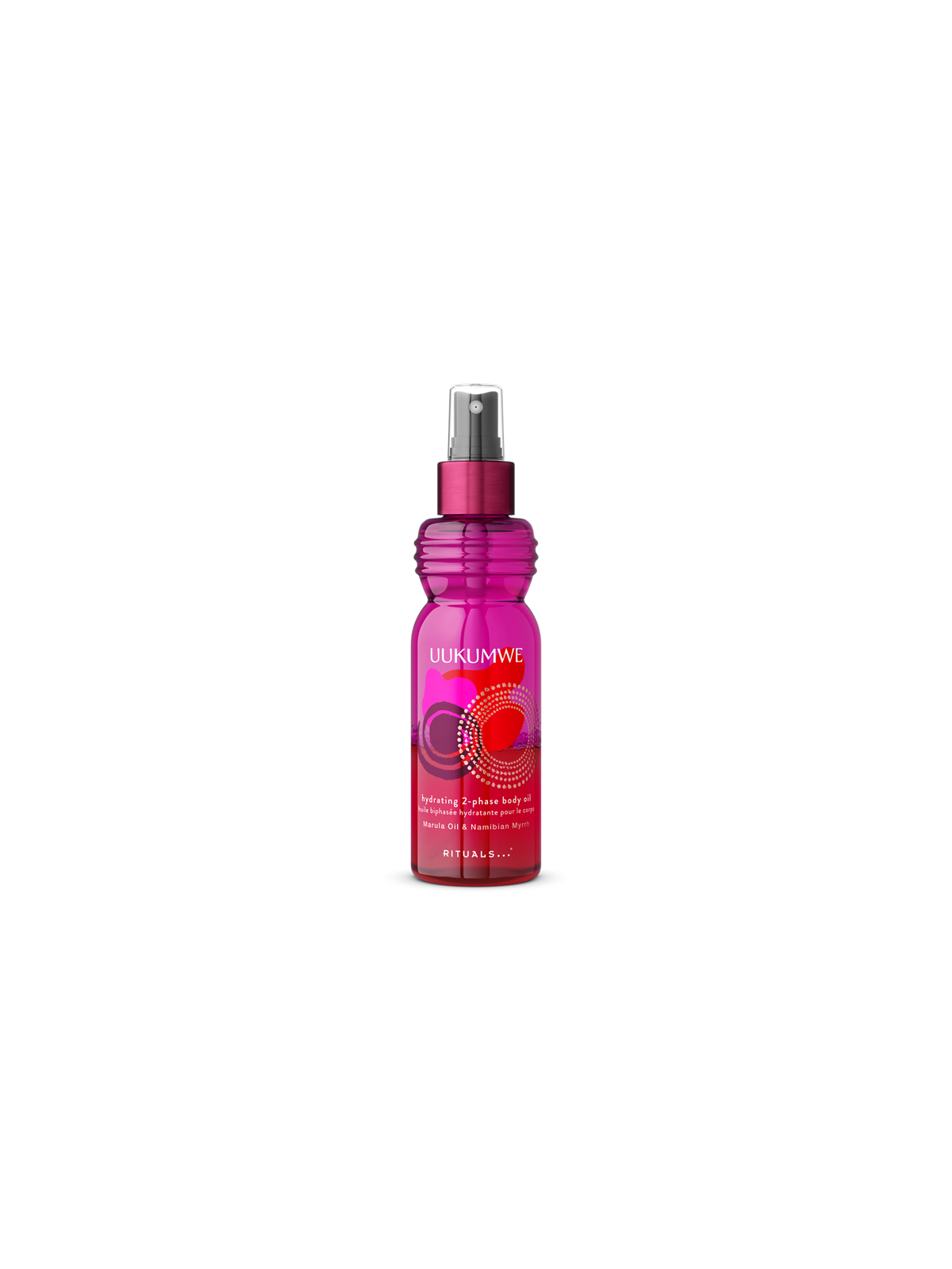 Rituals UUKUMWE Óleo Corporal Bifásico 180 ml