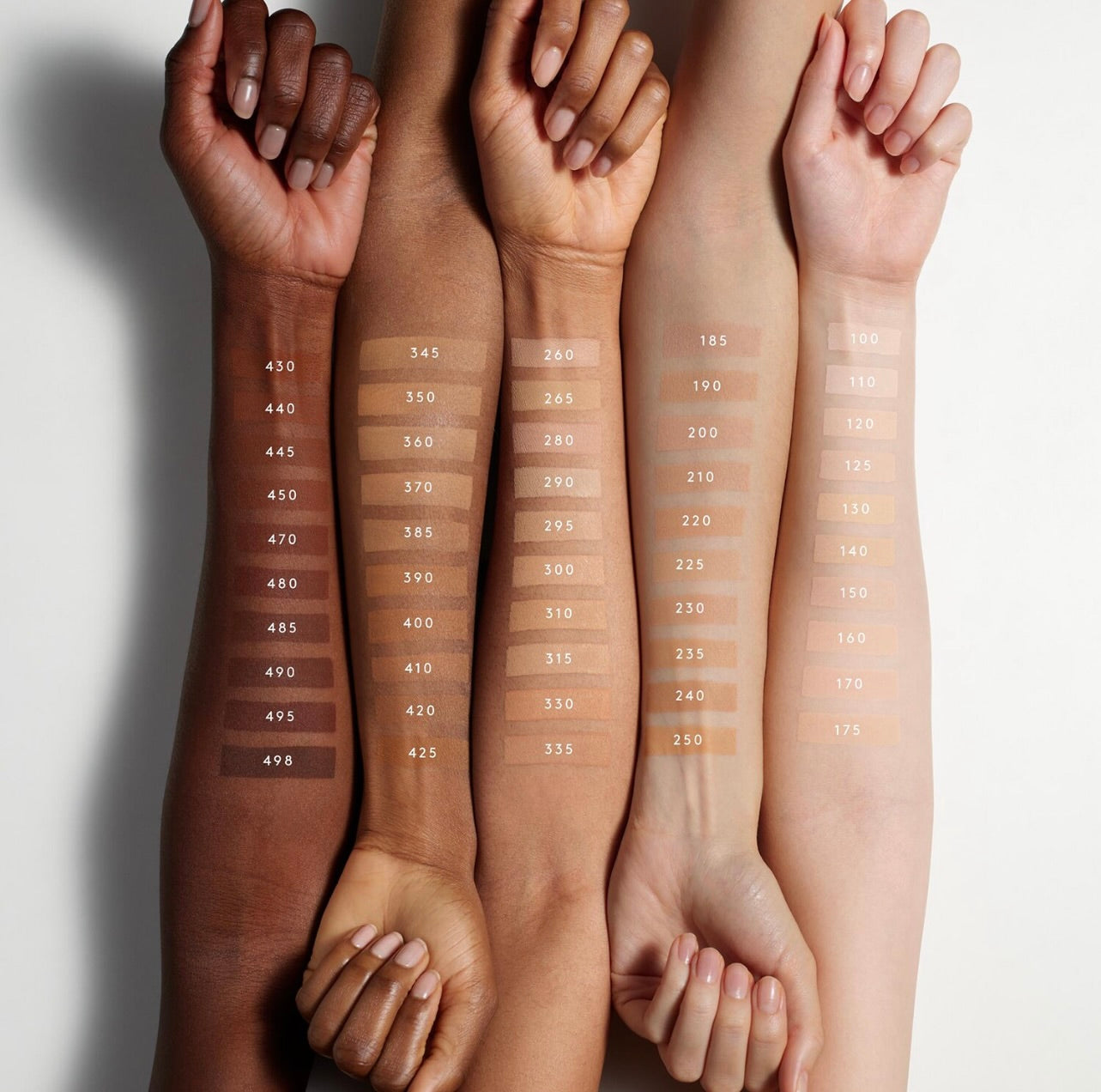 FENTY BEAUTY Pro Filt'r Soft Matte Longwear Foundation Base de longa duração
