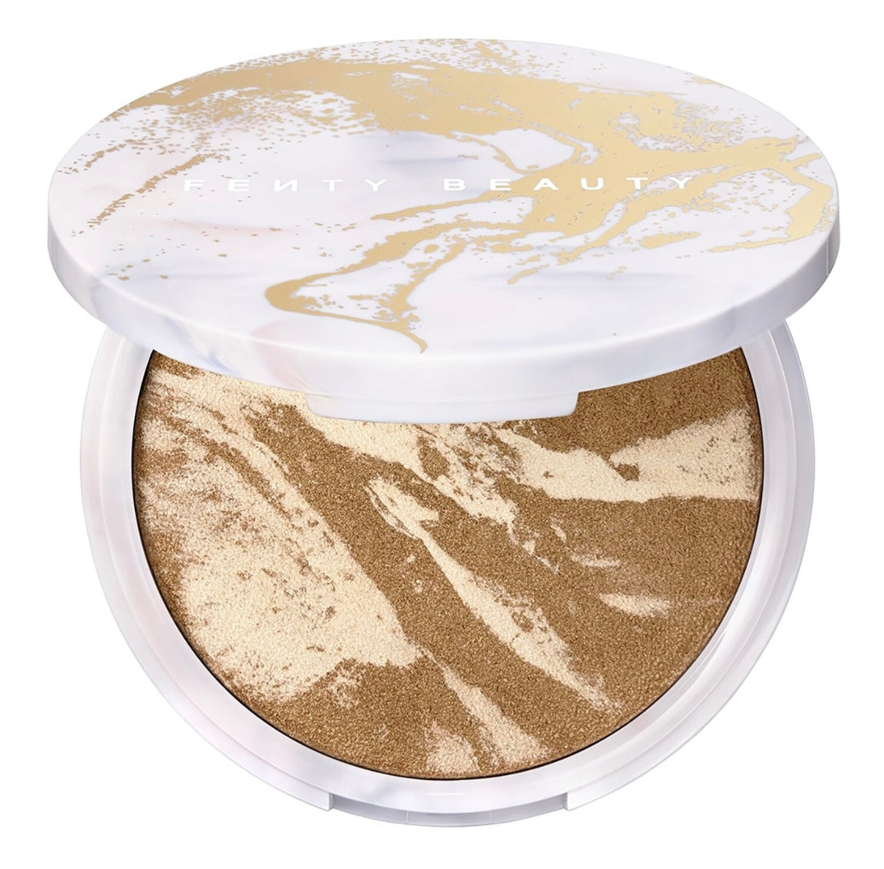 FENTY BEAUTY TOAST'D SWIRL Pó Bronzeador