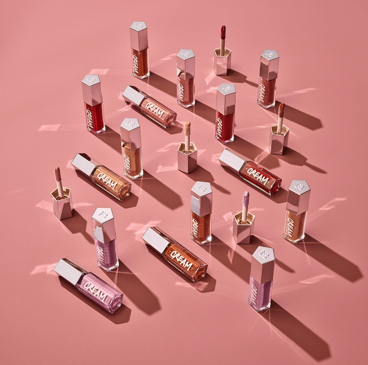 FENTY BEAUTY Gloss Bomb Cream Gloss Alta Intensidade