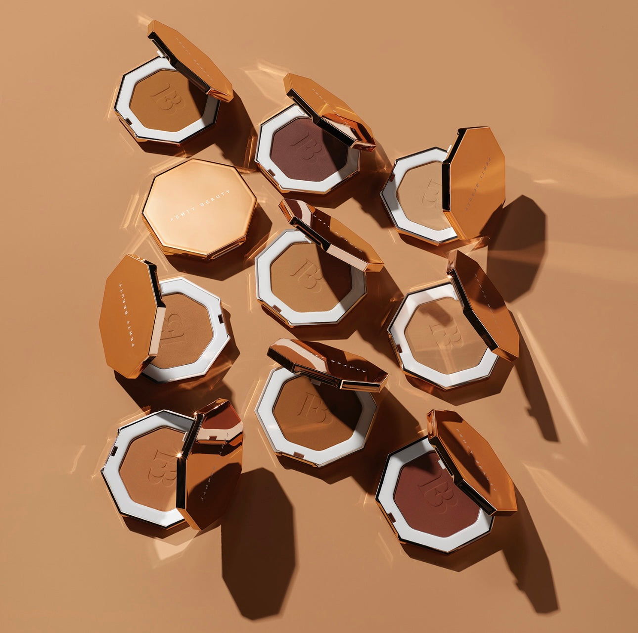 FENTY BEAUTY Sun Stalk'r Instant Warmth Bronzer Pó Bronzeador