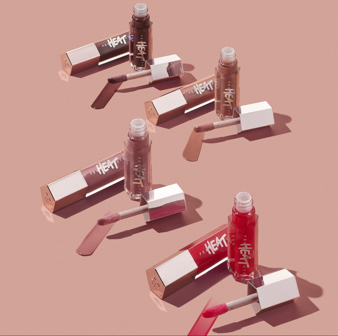 FENTY BEAUTY Gloss Bomb Heat Gloss Iluminador Repulpante