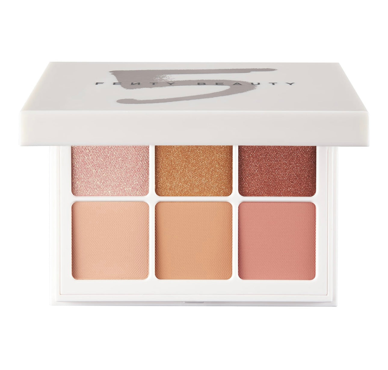 FENTY BEAUTY Snap Shadows True Neutrals Paleta de sombras