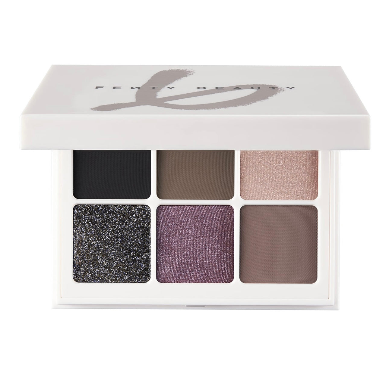 FENTY BEAUTY Snap Shadows True Neutrals Paleta de sombras