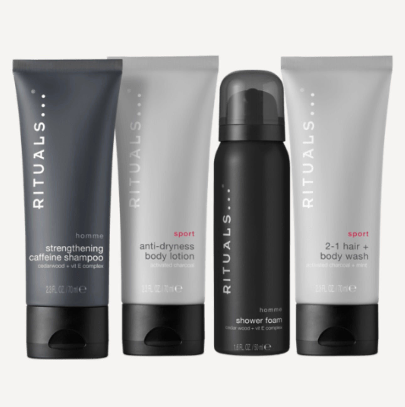 HOMME Invigorating Treat