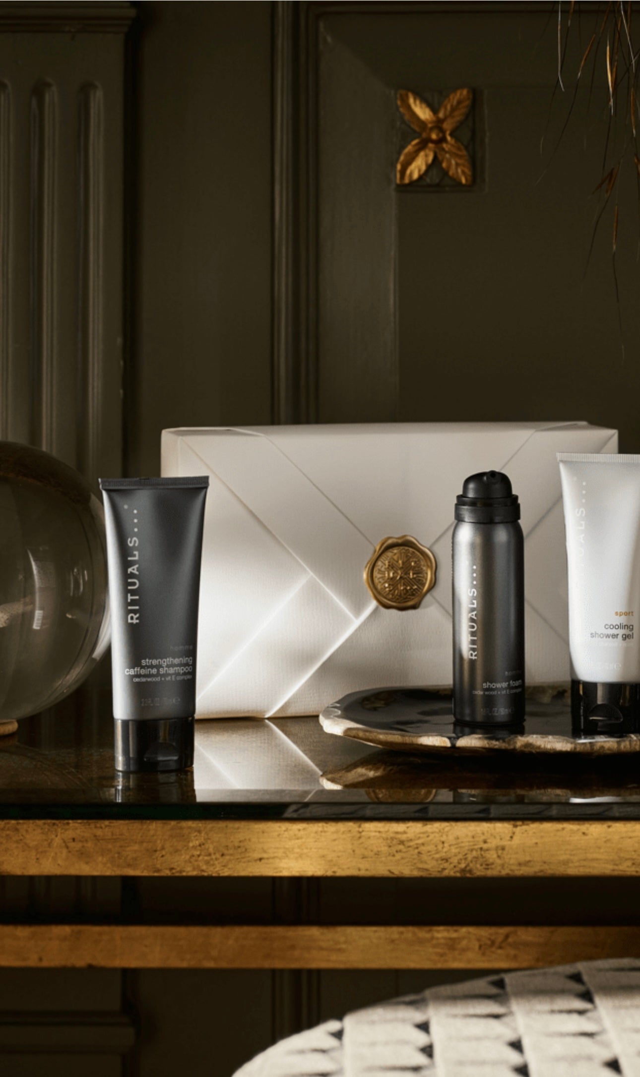 HOMME Invigorating Treat