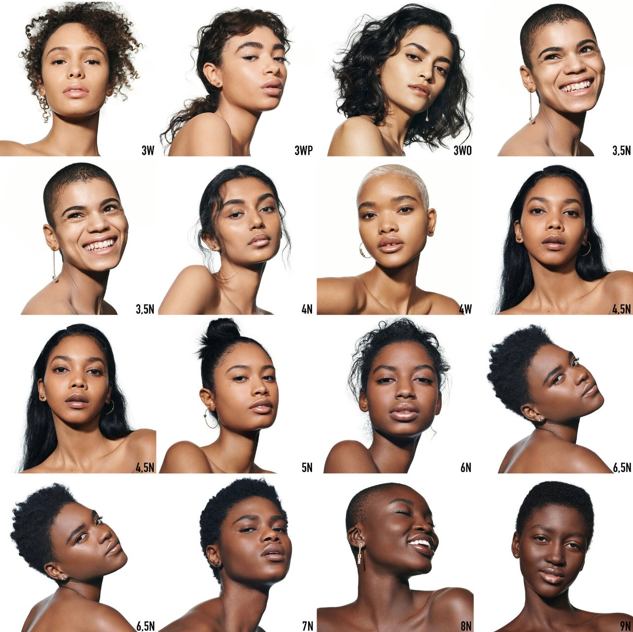 DIOR Dior Forever Base mate clean duração 24 horas sem transferência