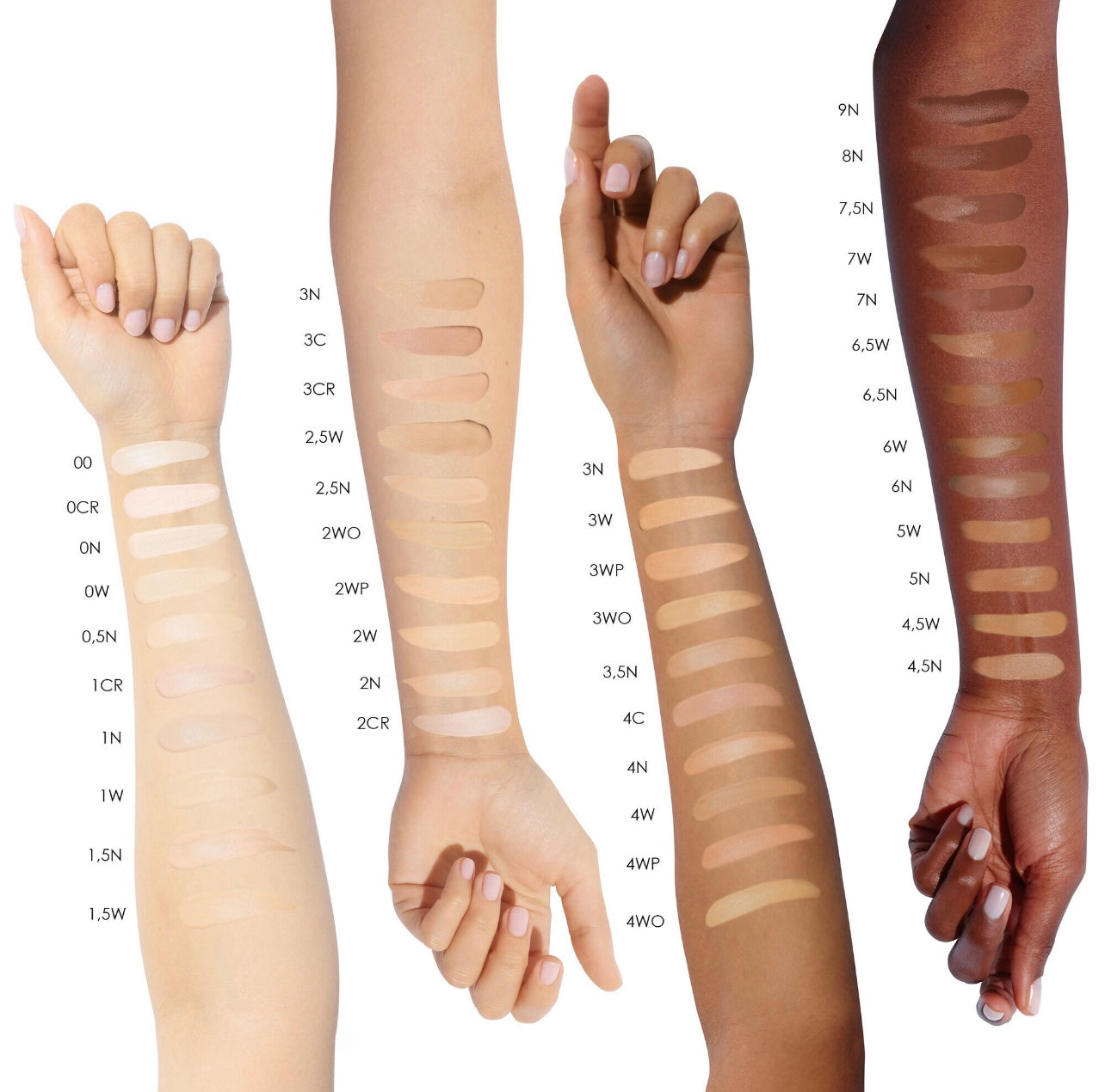 DIOR Dior Forever Base mate clean duração 24 horas sem transferência