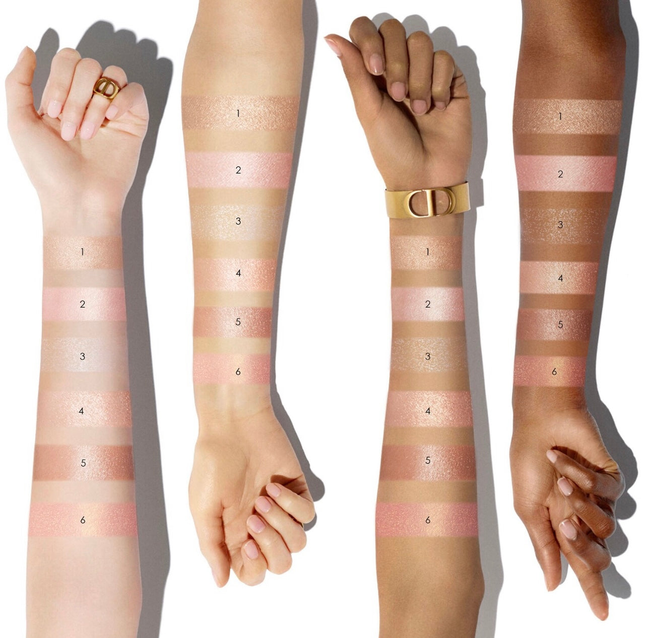 DIOR Dior Forever Couture Luminizer- Iluminador